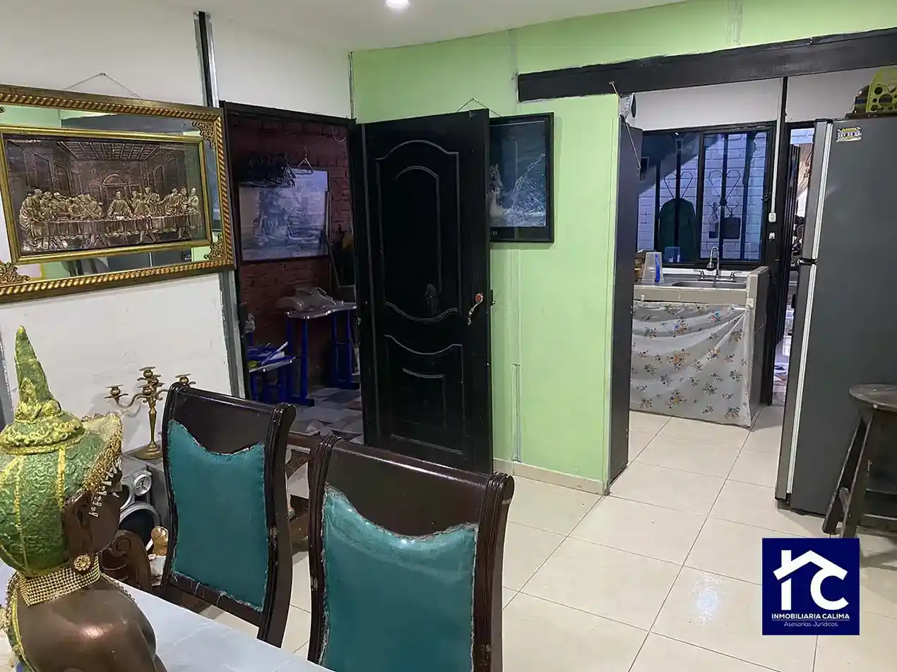 Casa a Cuadra y Media del Parque